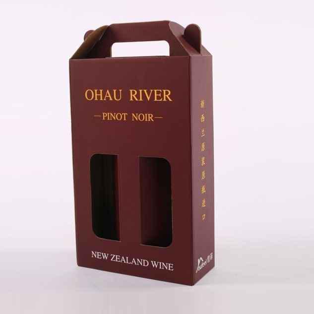 枣庄酒盒、酒包装盒、红酒包装盒、葡萄酒包装盒